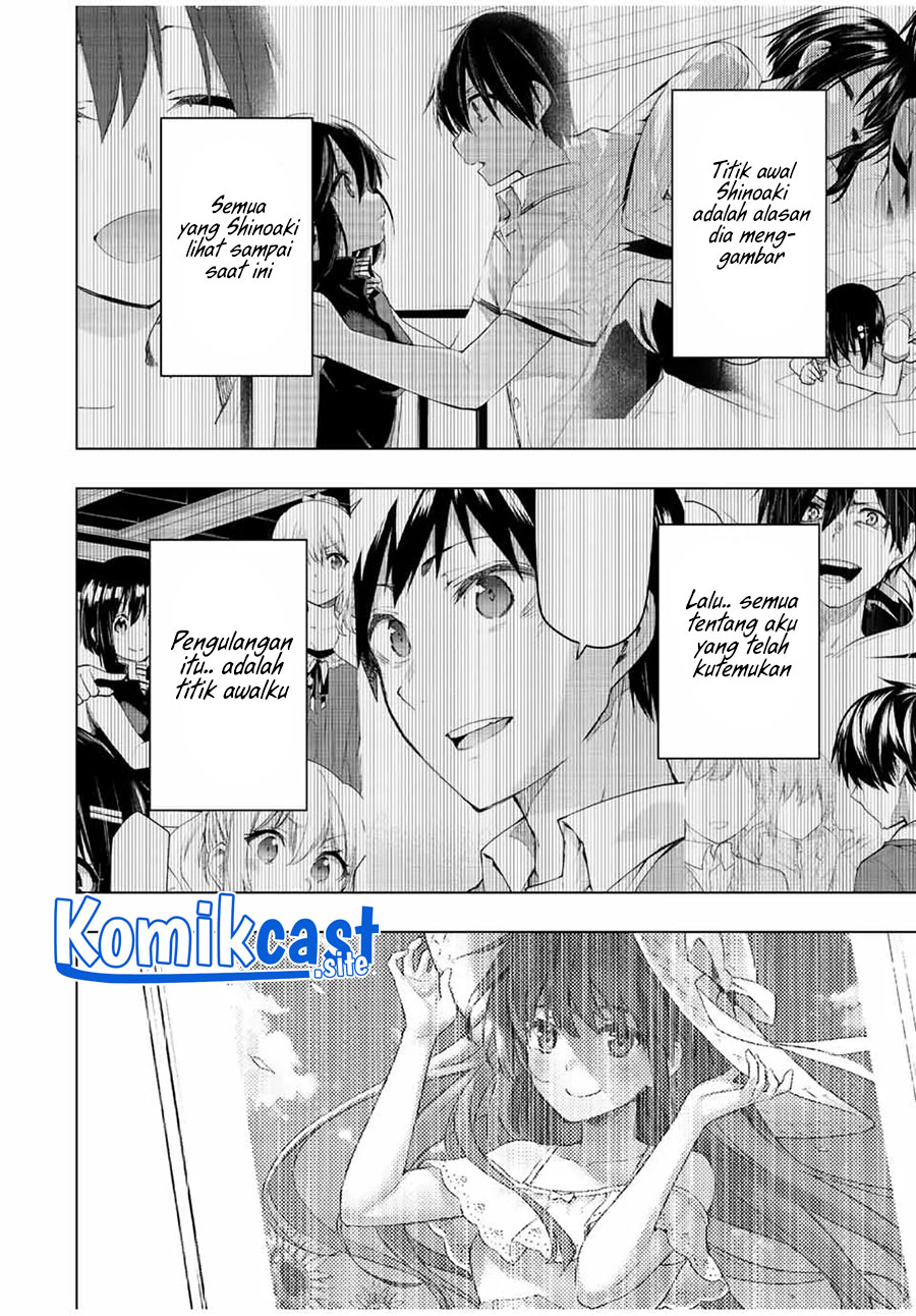 Bokutachi no Remake Chapter 35.1 Bahasa Indonesia